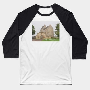 Midhope Castle , near Edinburgh , Scotland Baseball T-Shirt